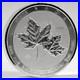 (1) 2018 Canada $10 Dollar 2oz. 9999 Silver TWIN MAPLE LEAF Bullion Coin