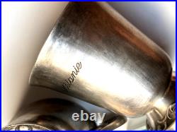 1 Ounce Silver Maple Leaf Jewelry Bracelet Medal Coin Lot Sale