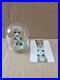 1 Oz Silver Coin 2022 Canada Maple Leaf Murano Glass Series Panda Bear 243/250