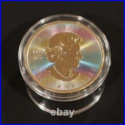 1 Oz Silver Maple Leaf BUTTERFLY ROSE Nature Series Only 155 Minted Worldwide 1 Oz Silver Maple Leaf BUTTERFLY ROSE Nature Series Only 155 Minted Worldwide