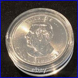 1 Oz Silver Maple Leaf with Bejeweled Bat Insert ONLY 100 MINTAGE Full Moon 1 Oz Silver Maple Leaf with Bejeweled Bat Insert ONLY 100 MINTAGE Full Moon