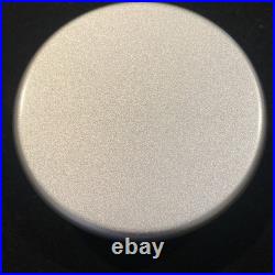 1 Oz Silver Maple Leaf with Bejeweled Bat Insert ONLY 100 MINTAGE Full Moon