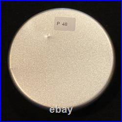 1 Oz Silver Maple Leaf with Bejeweled Bat Insert ONLY 100 MINTAGE Full Moon