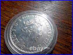 1 oz silver coins various dates Britannia Maple leaf buffalo Elizabeth Charles
