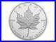 10 $ Dollar Canada 150 Iconic Silver Maple Leaf Canada 2 oz Silver 2017