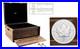 10 Kilo kg Silver Canada Maple Leaf, 2025 BU, with Chest