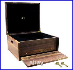 10 Kilo kg Silver Canada Maple Leaf, 2025 BU, with Chest