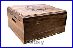 10 Kilo kg Silver Canada Maple Leaf, 2025 BU, with Chest