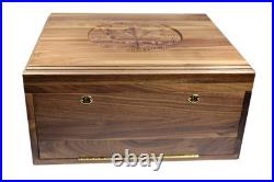 10 Kilo kg Silver Canada Maple Leaf, 2025 BU, with Chest