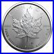10x 1 oz Maple Leaf Silver Coins 2023 Lot 4