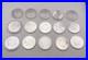 15x 1oz Canadian Maple Leaf 9999 Fine Silver Coins Mixed Dates