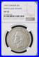 1947, Silver Dollar Maple Leaf, NGC AU53