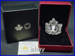 1988-2018 Canada $30 1oz Silver Maple Leaf 30th Anniversary Box/COA