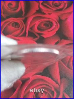 1989 1 Oz $5.9999 Fine Silver Canada Maple Leaf In Original Plastic Casing