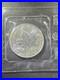 1989 Canada $5 Silver Maple Leaf 1 oz. 9999 Fine Silver Coin Sealed RCM