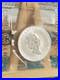 1990 1oz Canadian Maple Leaf Silver coin PERFECTLY RCM SEALED AND GENUINE (2)