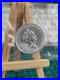 1993 1oz Canadian Maple Leaf Silver coin PERFECTLY RCM SEALED AND GENUINE (13)
