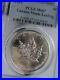 1993 Canada Maple Leaf S$5 PCGS MS67 silver 1oz dollar mint state