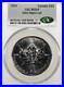1994 Canada Silver Maple Leaf 1oz Silver CAC MS64