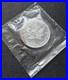 1994 Sealed 1 Oz. 9999 Silver $5 Maple Leaf Collectible Coin Rcm Plastic Ogp