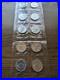 1995 Canadian Maple Leaf. 9999 Fine Silver Coins Gem BU Quantity (10)