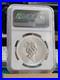 1997 1oz Canadian Maple Leaf Silver Bullion coin EXTREMELY RARE Graded NGC MS66