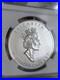 1997 1oz Canadian Maple Leaf Silver coin FRESH GRADED BY NGC MS69 Extremely Rare