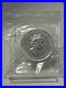 1997 Canada $5 Silver Maple Leaf Coin. 9999 Pure 1oz RCM SEALed Key Date #1