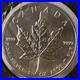 1997 Canada Key Date 1oz Fine Silver Maple Leaf, Rare