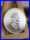 1997 VERY RARE 1oz Canadian Maple Leaf Silver Coin UNCIRCULATED AND GENUINE (25)