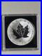 1998 Canada $5 1 oz RCMP Privy Silver Maple Leaf Bullion coin
