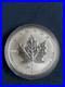 1998 Canada $5 1oz RCMP Privy Mark Silver Maple Leaf Bullion coin