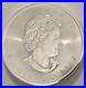 1oz Canadian Maple Leaf Silver Bullion Coin 2019