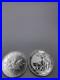 1oz Silver Bullion (£89.99 Each) 2025 King Charles or Maple Leaf