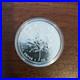 1oz Silver Canadian Maple Bullion Coin 2013 999 Fine Silver