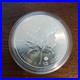 1oz Silver Canadian Maple Bullion Coin 2019 999 Fine Silver