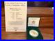 1oz Silver Maple Leaf Coloured Spring Coin Seasons In Colours Collection