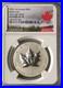 1oz silver 2022 Maple leaf NGC PF-70 Reverse, Ultra High Relief, No. 1 of 43
