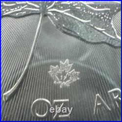 2 2017 Canadian Five Dollar? Leafs Flawless BU in Protective Sleeves