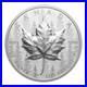 20 $ Dollar Ultra High Relief Maple Leaf Canada 1 oz Silver Reverse Proof 2024