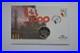 2000 Canada Maple Leaf $5 Fireworks Privy Mark Silver Coin Cover