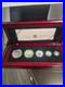 2003 Canada Silver Maple Leaf Hologram-$1 to $5.9999 Fine Silver-15th Anniv