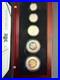 2003 Royal Canadian Mint Maple Leaf. 999 Fine Silver Hologram 5-Coin Set In Box