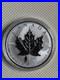 2004 Canada $5 1oz D-day Privy Mark Silver Maple Leaf Bullion coin