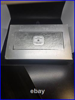 2004 Canada Silver Maple Leaf Privy Mark Set 5 Coins Reverse Proof