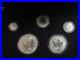 2004 Canada Silver Maple Leaf RCM Privy Mark 5 Coin Silver Set