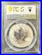 2009 1 Oz. 9999 Silver Canada Maple Leaf with Fabulous 12 Series Privy Mark