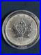 2009 Canada $5 1oz BRANDENBURG GATE Privy Mark Silver Maple Leaf Bullion coin