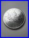 2011 Canadian Maple Leaf 999.9 Silver 1oz Bullion Coin