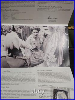 2012 Canada $20 Fine Silver Commemorative Coin Queen Elizabeth II Maple Leaf 2012 Canada $20 Fine Silver Commemorative Coin Queen Elizabeth II Maple Leaf
